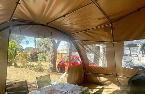 Saint-Rome-de-Tarn House | ZEcamping 4 étoiles animé piscine dog friendly locatif BBQ 16m2 4 pers