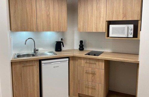 Alfortville Apartment | Zenao Appart'hôtels Alfortville