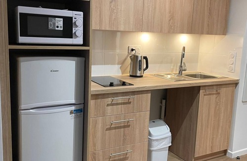 Alfortville Apartment | Zenao Appart'hôtels Alfortville