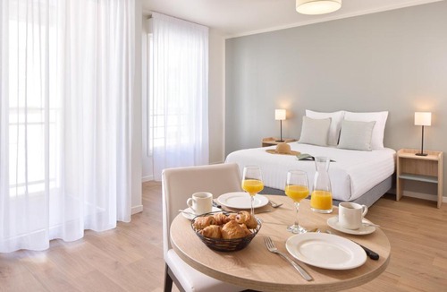 Cherbourg-en-Cotentin Apartment | Zenitude Hôtel-Résidences Cherbourg