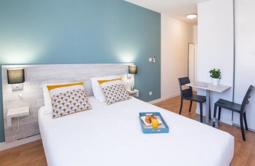 Le Tholonet Apartment | Zenitude Hôtel-Résidences Aix Le Tholonet