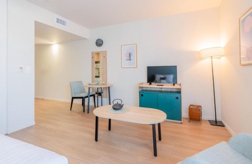 Limoges Apartment | Zenitude Hôtel-Résidences Limoges