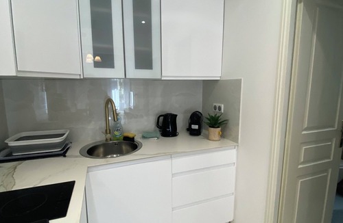 La Madeleine Apartment | Zgondoiu Residence