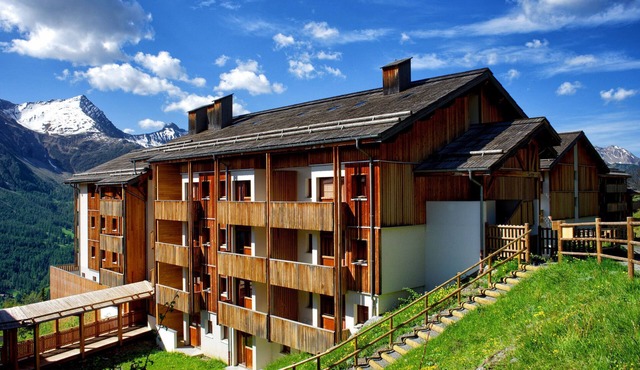À 250m des pistes | T2 pour 6 | Près du centre