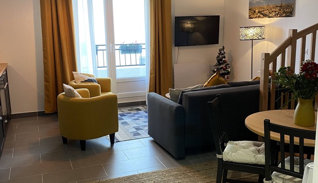 1 bedroom apartment in alfortville