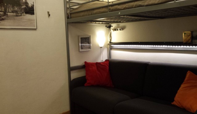 1 Bedroom Apartment in Paris