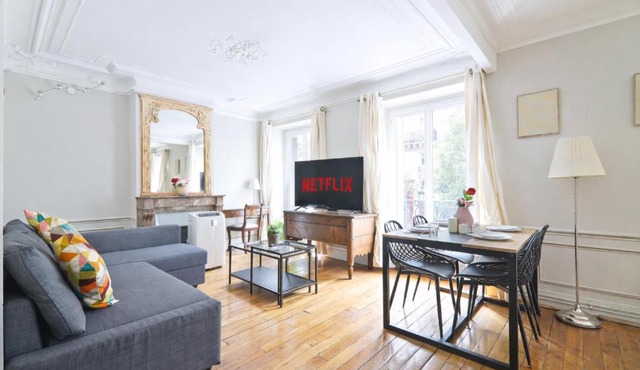 1 Bedroom Apartment - Monge With NetFlix