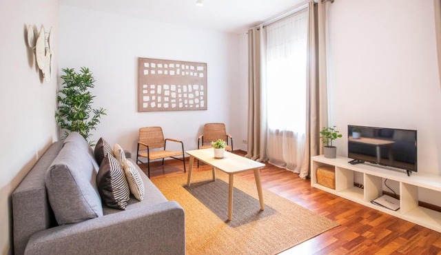 11IND1116 - Apartment near Sagrada familia