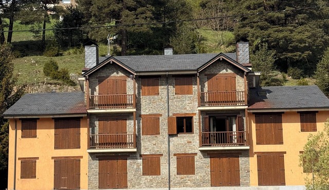 120 La Molina · Panoramic views 5 minutes from La Molina Ski Resort