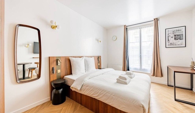 151. Luxury suite-Etienne Marcel-Châtelet-Paris 3