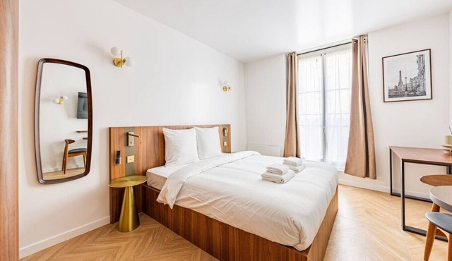 152. Luxury suite-Etienne Marcel-Châtelet-Paris 3