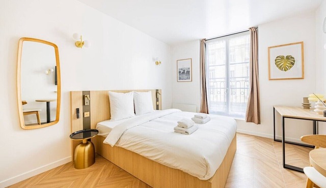 153. Luxury suite-Etienne Marcel-Châtelet-Paris 3