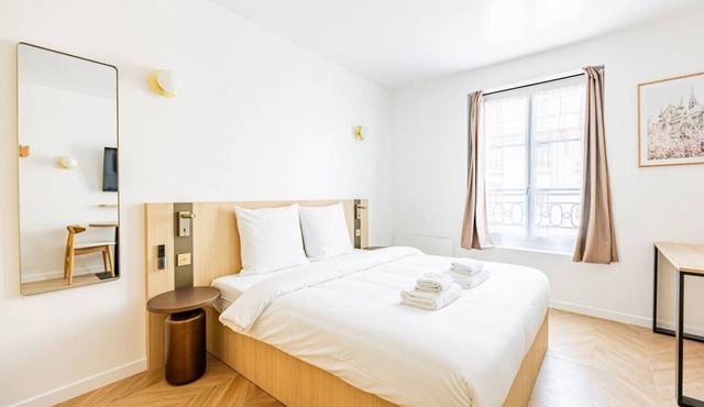 154. Luxury suite-Etienne Marcel-Châtelet-Paris 3