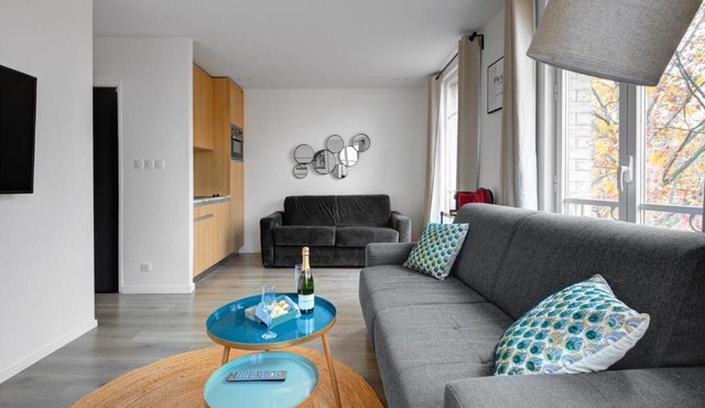 161 Suite Raphael - Superbe Appartement à Paris