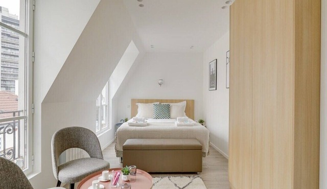 162 Suite Benjamin - Superb apartment in Paris