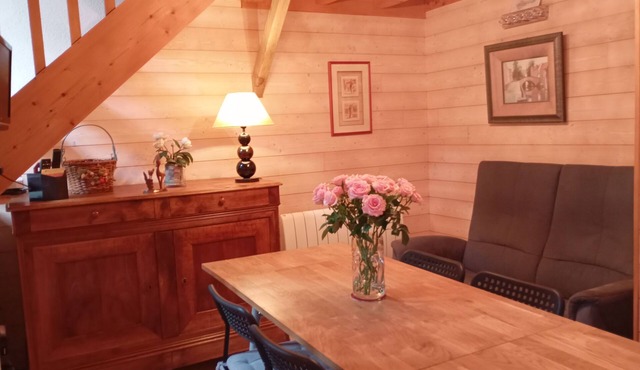 19th-century residence full of character