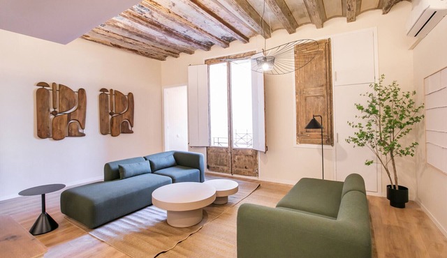 1ESC1056 - Fantastic apartment In Gotico