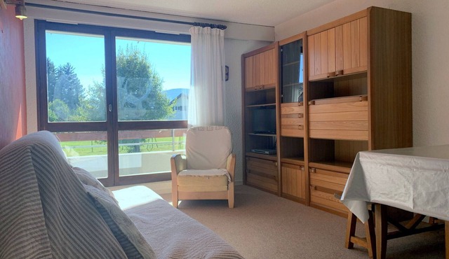 2* Apartment in Autrans - 6 people, south-facing balcony, parking, private garage