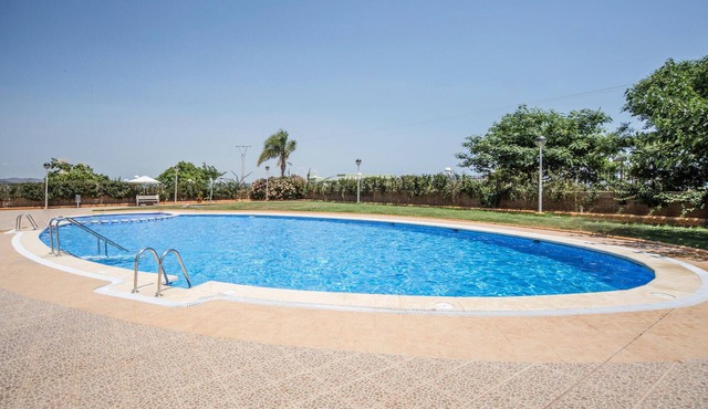 2 bedroom gorgeous apartment in Cabanes