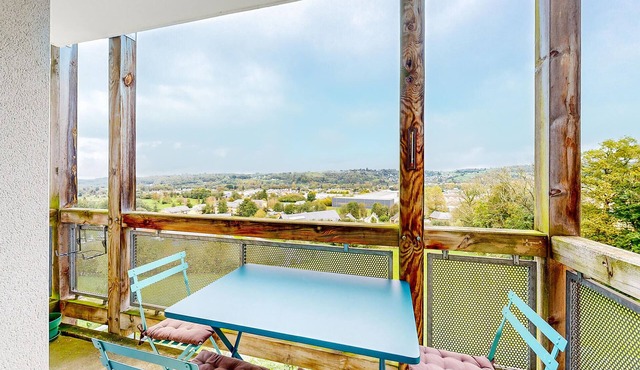 2 bedroom lovely apartment in Bagnères-de-Bigorre