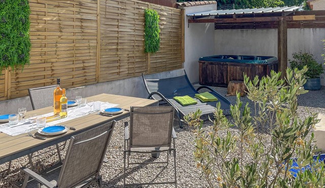 2 bedroom lovely home in Salon de Provence
