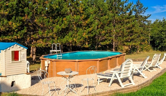 2 bedroom nice home in Les Tourrettes