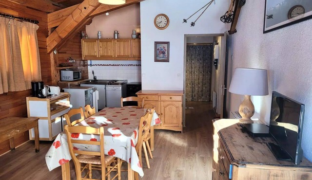 2-room apartment - 5 people