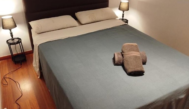 2 Rooms Studio Apartment City Center