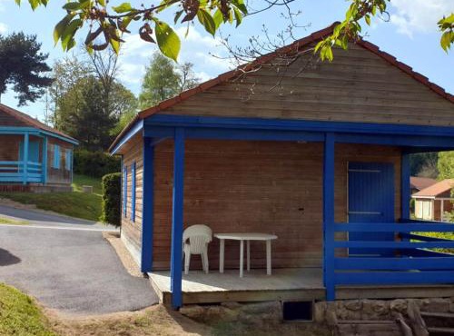 20 Chalet Bleuet