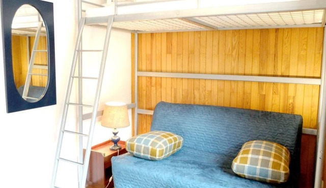 200m from resort center, 4th floor, tv, 16m², Tignes