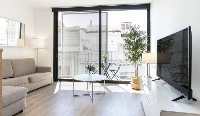 22 Centric and modern apartment in gracia