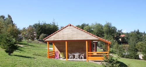 22 Chalet Zinnia