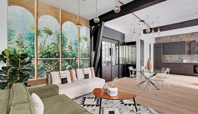 #2Bedroom#Cosy#Bastille#Voltaire#Paris11