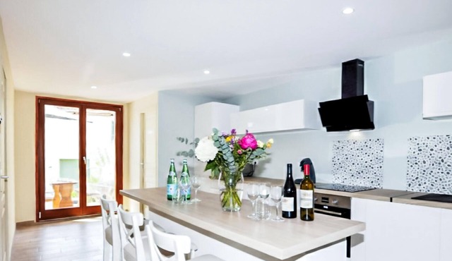 3 bedroom stunning home in Saint-Génis-des-Fontai