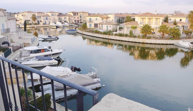 3 bedroom accommodation in Aigues-Mortes