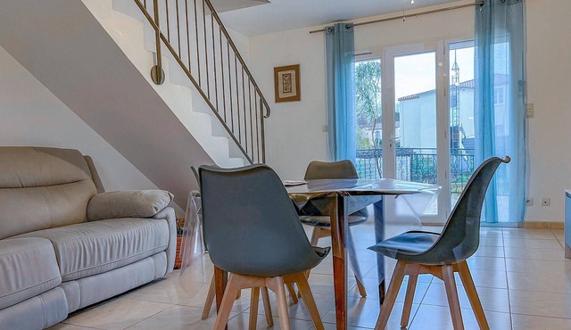 3 bedroom stunning home in Beauvoisin