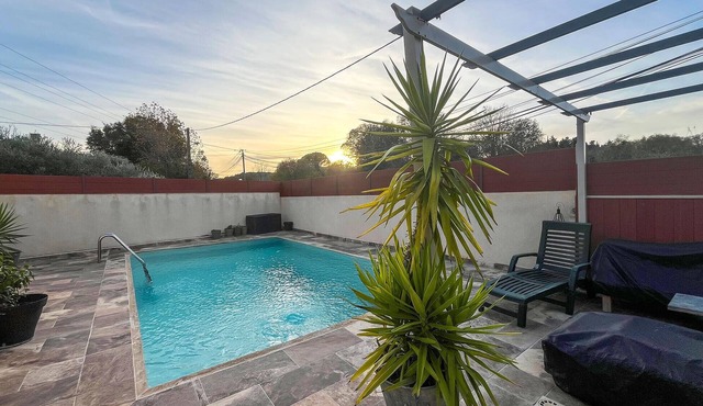 3 bedroom stunning home in Miramas