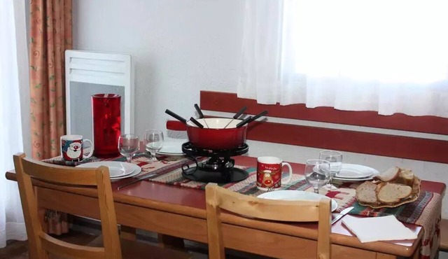 3-Room Apartment for 6 People
