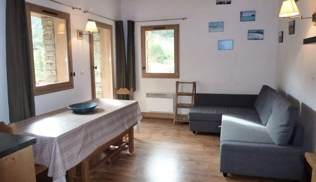 3-room apartment - 6 people