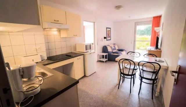 3-room apartment for 3–4 people - Upper floor