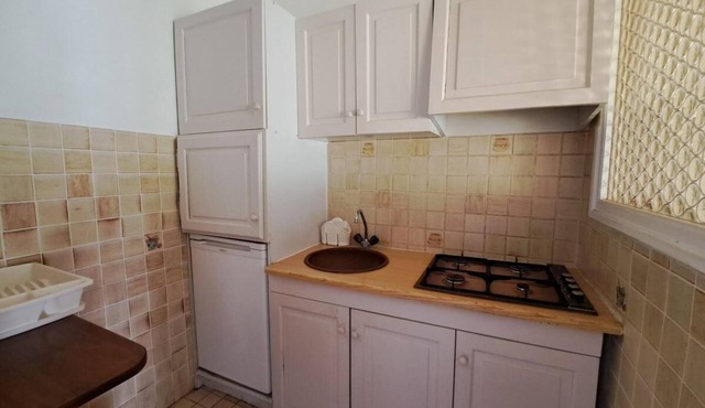 300m from resort center, 1st floor, terrace, 75m², Pra Loup