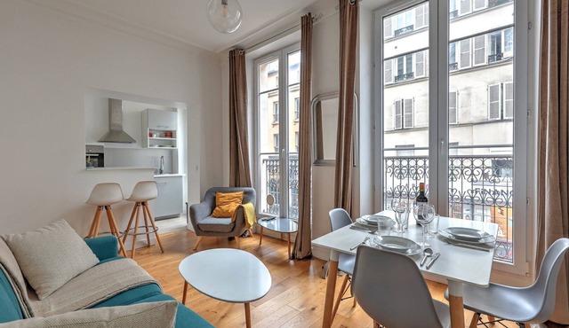 338 Suite Montmartre - Superb apartment in Paris