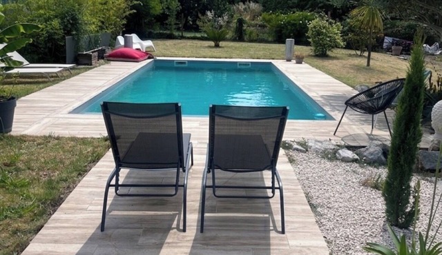 4-Bedroom House Near Carcassonne