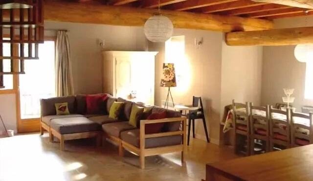 4-room apartment - 8 people