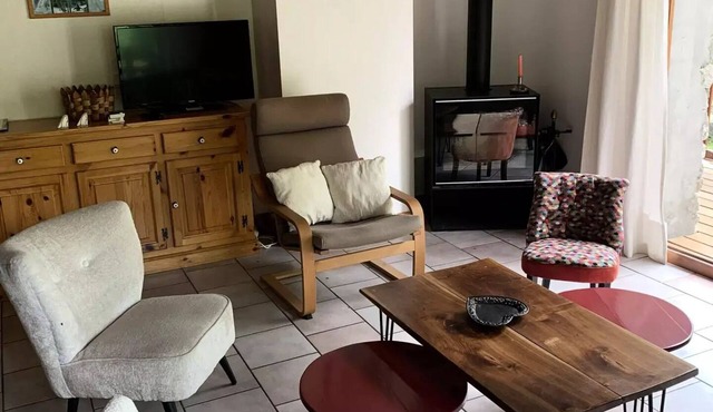 4-room apartment - 8 people