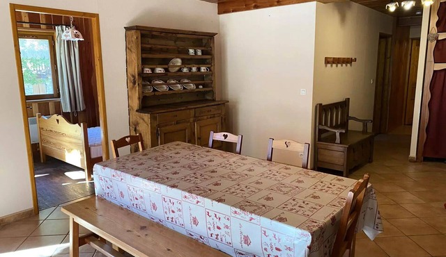 4-room apartment - sleeps 6