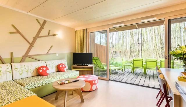 4-Room Cottage for 6 People (Comfort)