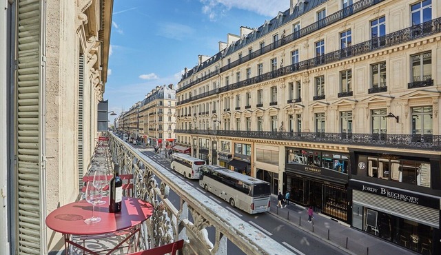4 Rooms Apartment Opera Vendome