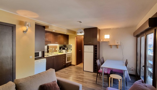 42 RESIDENCIA-Apt 2 hab- 200 m piste-Pas de la Casa-008165