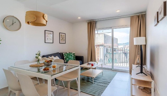 4238 - AB Duplex Santa Coloma 3 II-I
